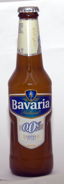 Bavaria Piwo Wit bezalkoholowe 0,0%  330 ml