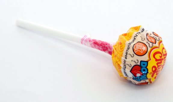 Chupa Chups Lollipop Do you me? 12 g