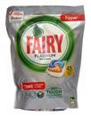 Fairy Platinum All In One 45 Dishwasher Capsules Orange 671 g