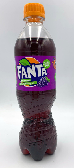 Fanta Madness PET 500 ml