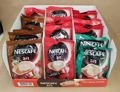 Nescafe Classic / Strong / Brown Sugar  3 in 1