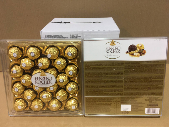 Ferrero Rocher 300 g T24