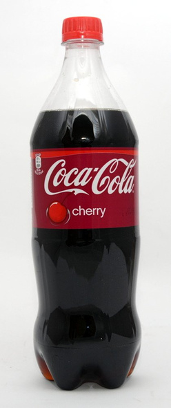 Coca Cola Cherry PET 1 L