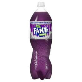 Fanta Red Grape Zero 1,75 L PET ( 8 )  Origin HUNGARY