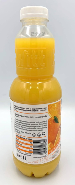 Dr Witt  Orange 1L