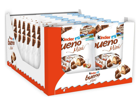 Kinder Bueno mini 108 g