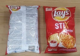 Chips Lay's Stix Ketchup 140 g