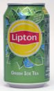 Lipton Ice Tea Green CAN 330 ml