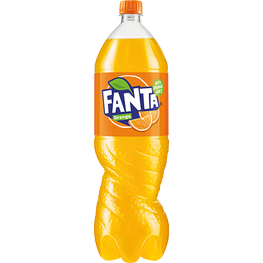 Fanta Pomarańczowa PET 2 L (8 PACK)