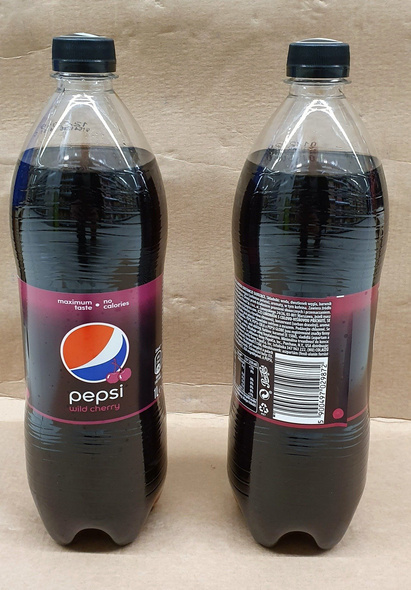 Pepsi Wild Cherry PET 1L