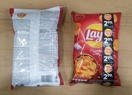 Chips Lay's  Paprika  60 g