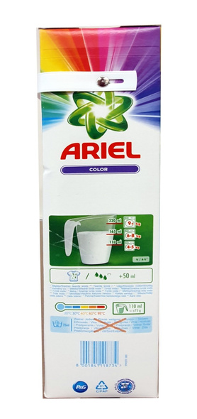 Ariel Big Box Color 3,75 kg