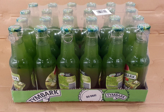 Tymbark Jabłko Kiwi 250 ml