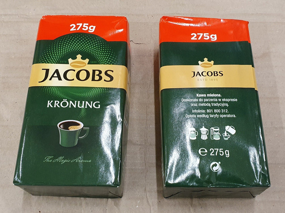 Jacobs Kronung Coffee Powder 275 g 