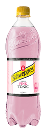 Schweppes Tonic Zero PET 0,85 L