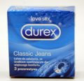 Durex Classic Jeans 3 pcs