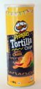 Pringles Tortilla Chips Spicy Chilli 160 g