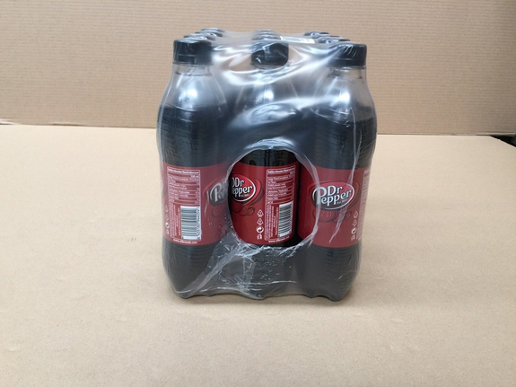 Dr Pepper Regular PET 0,45 L