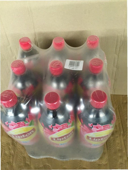 Lipton Ice Tea Raspberry PET 1,5 L