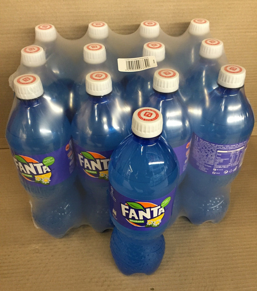 Fanta Shokata PET 1  L