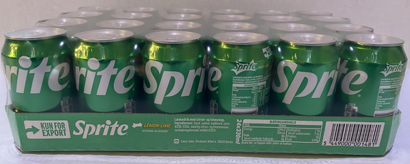 Sprite FAT CAN 330 ml 