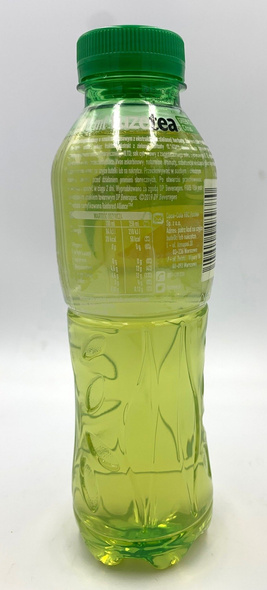 FUZETEA Green Ice Tea Citrus  PET 500 ml 