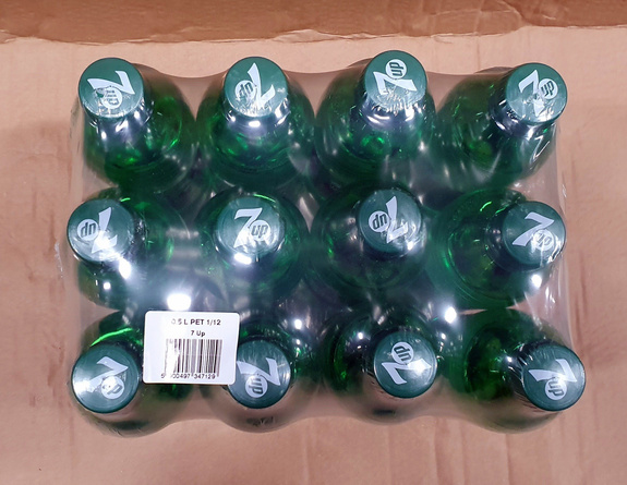 7 UP PET 500 ml