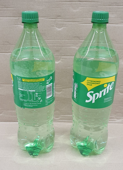 Sprite PET 1,5 L x 9 PET