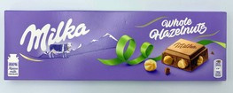 Milka Whole Hazelnuts 250 g