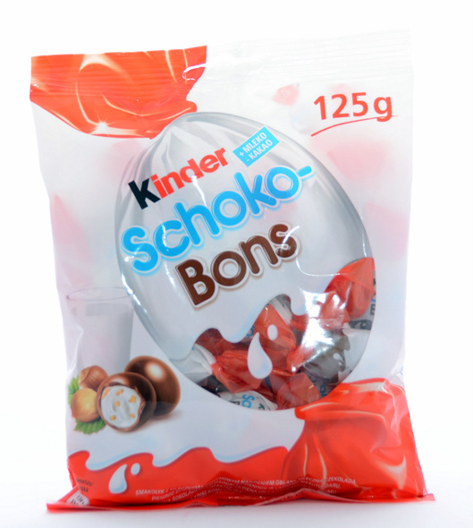 Kinder Schoko-Bons 125 g