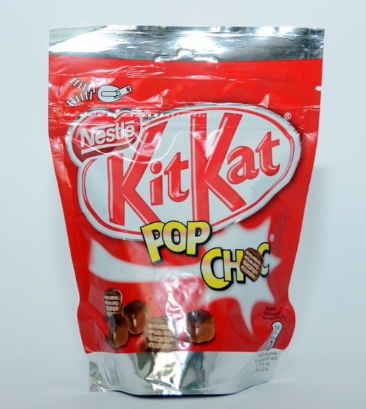 KitKat Pop Choc  140 g 