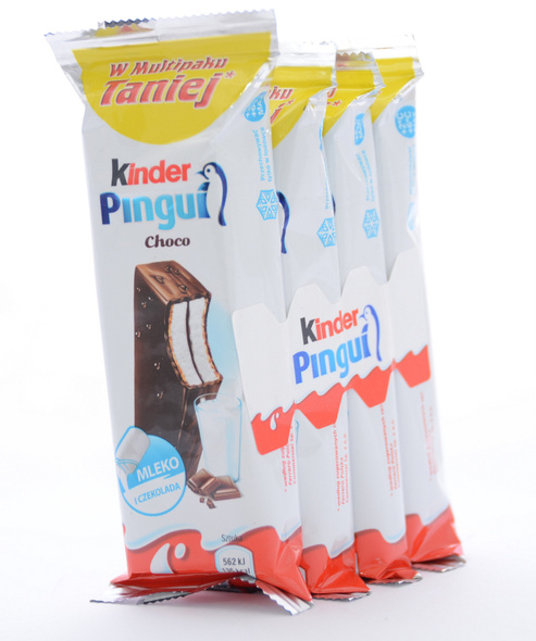 Kinder Pingui Choco 4 x 30 g