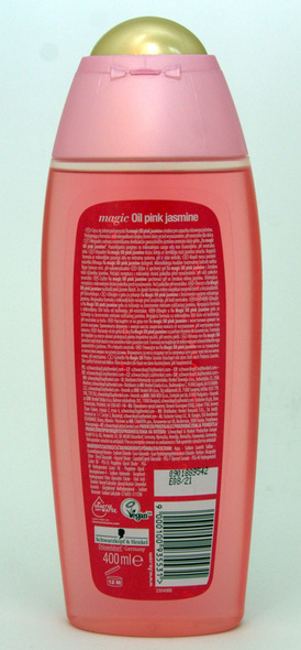 Fa żel pod prysznic Coconut Water 400 ml &Magic Oil pink jasmine scent 400 ml & Magic Oil blue lotus 400 ml & Coconut Milk 400 ml & Men Xtreme 400 ml & Men Attraction 400 ml