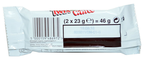 Twix 46 g (2 x 23 g)