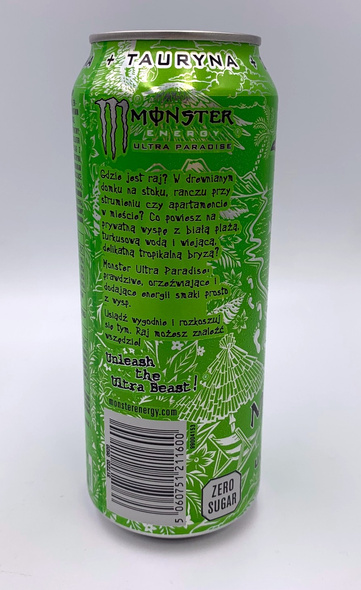 Monster Ultra Paradise 500 ml