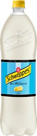 Schweppes Bitter Lemon PET 0,85 L