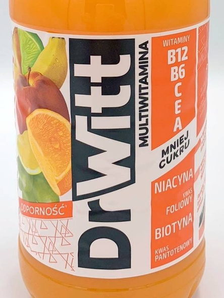 Dr Witt Multiwitamina 1L