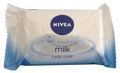 Nivea Care Soap Milk 90 g