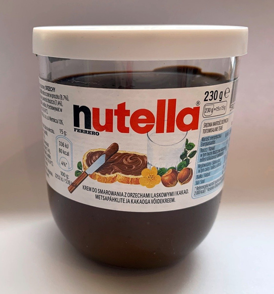 Nutella 230 g