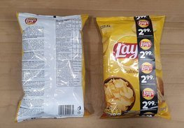 Chips Lay's Salted 60 g