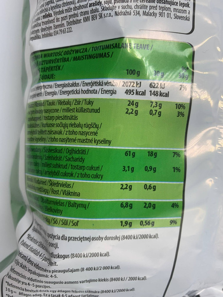 Cheetos Green Onion Flavoured 130 g