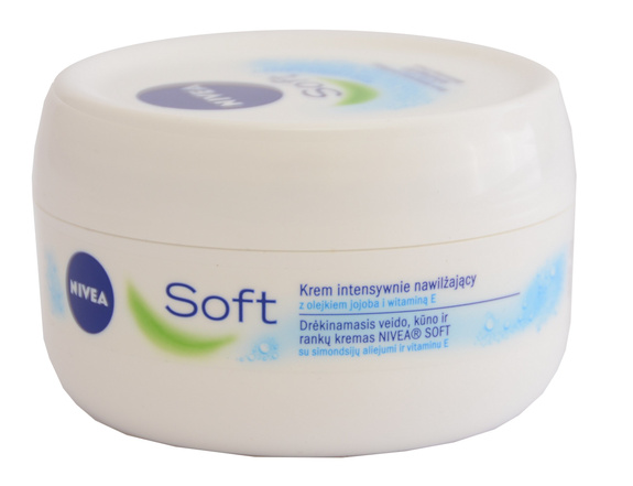 Nivea Soft 200 ml