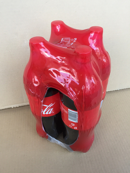 Coca Cola PET 4x1,5 L  