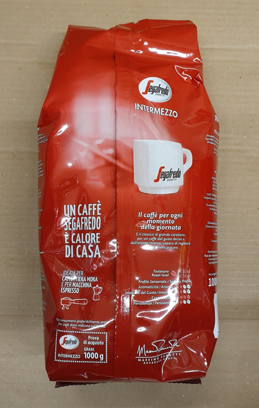 Coffee Segafredo Intermezzo 1 kg 