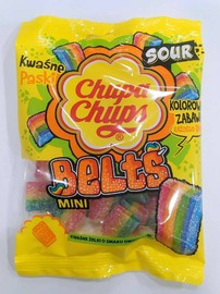 Chupa Chups Mini Belts 90g