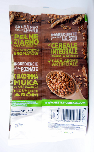 Nestle Płatki Cini Minis 500 g 