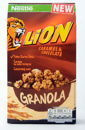 Nestle Lion Caramel&Chocolate Granola 300 g 