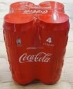 Coca Cola 4x330 ml CAN SLEEK PL