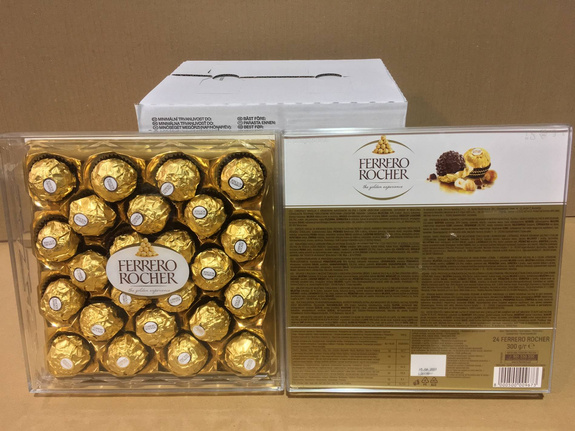 Ferrero Rocher 300 g T24