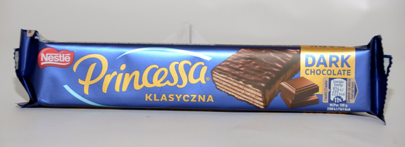 Nestle Princessa klasyczna 41 g 